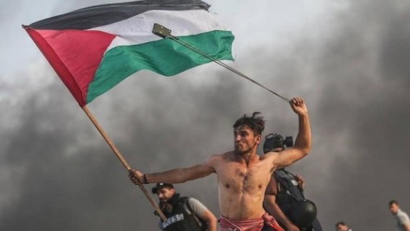 Mustafa Hassouna: A’ed Abu Amro símbolo de la resistencia palestina